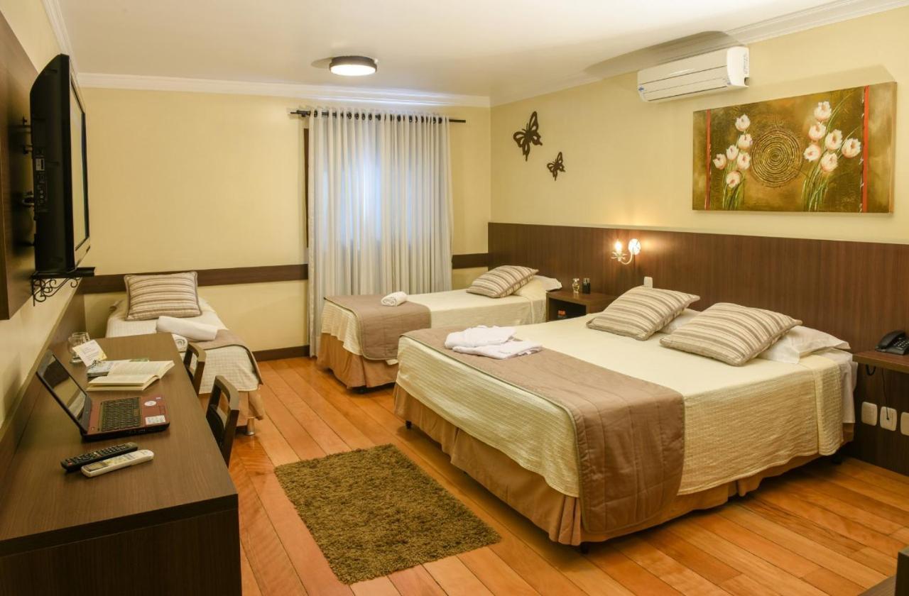 Hotel Premium Gramado Eksteriør bilde