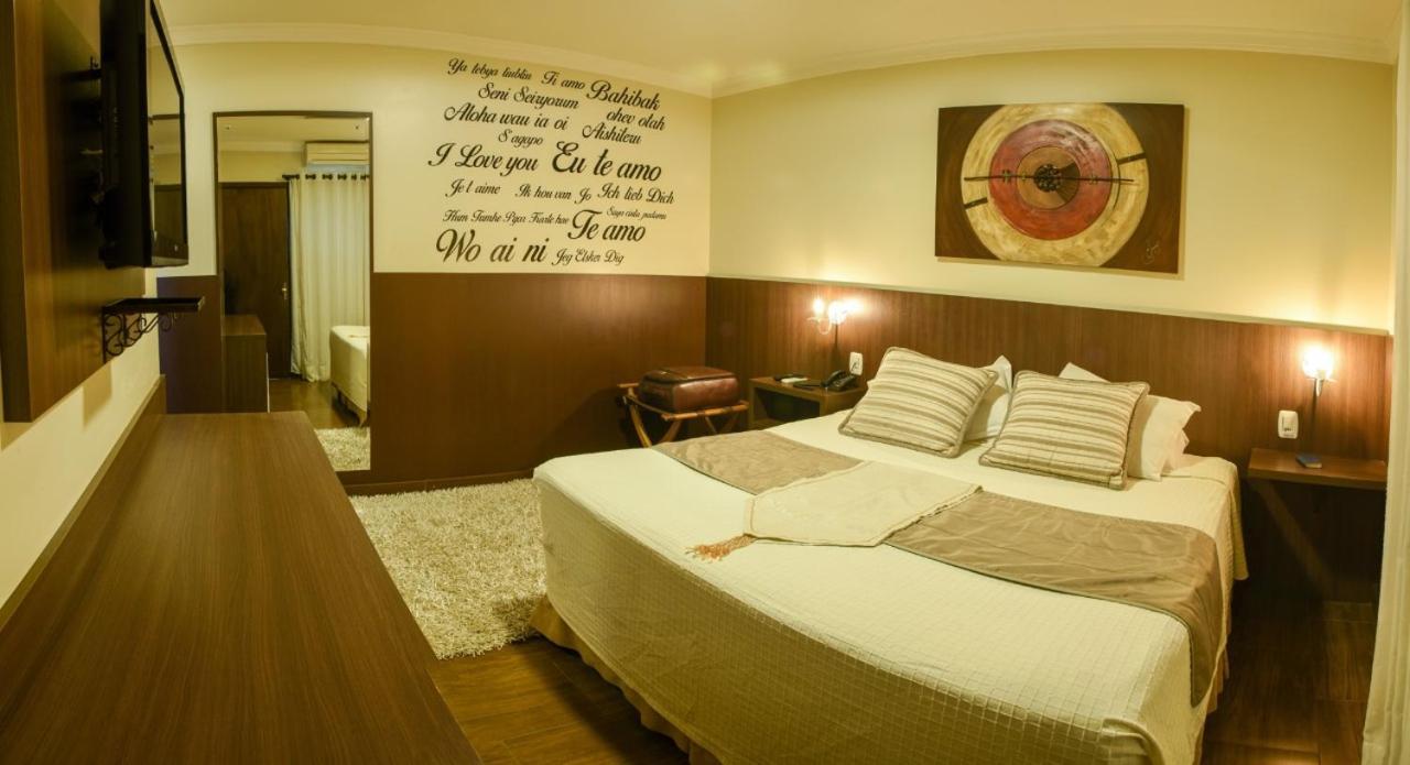 Hotel Premium Gramado Eksteriør bilde