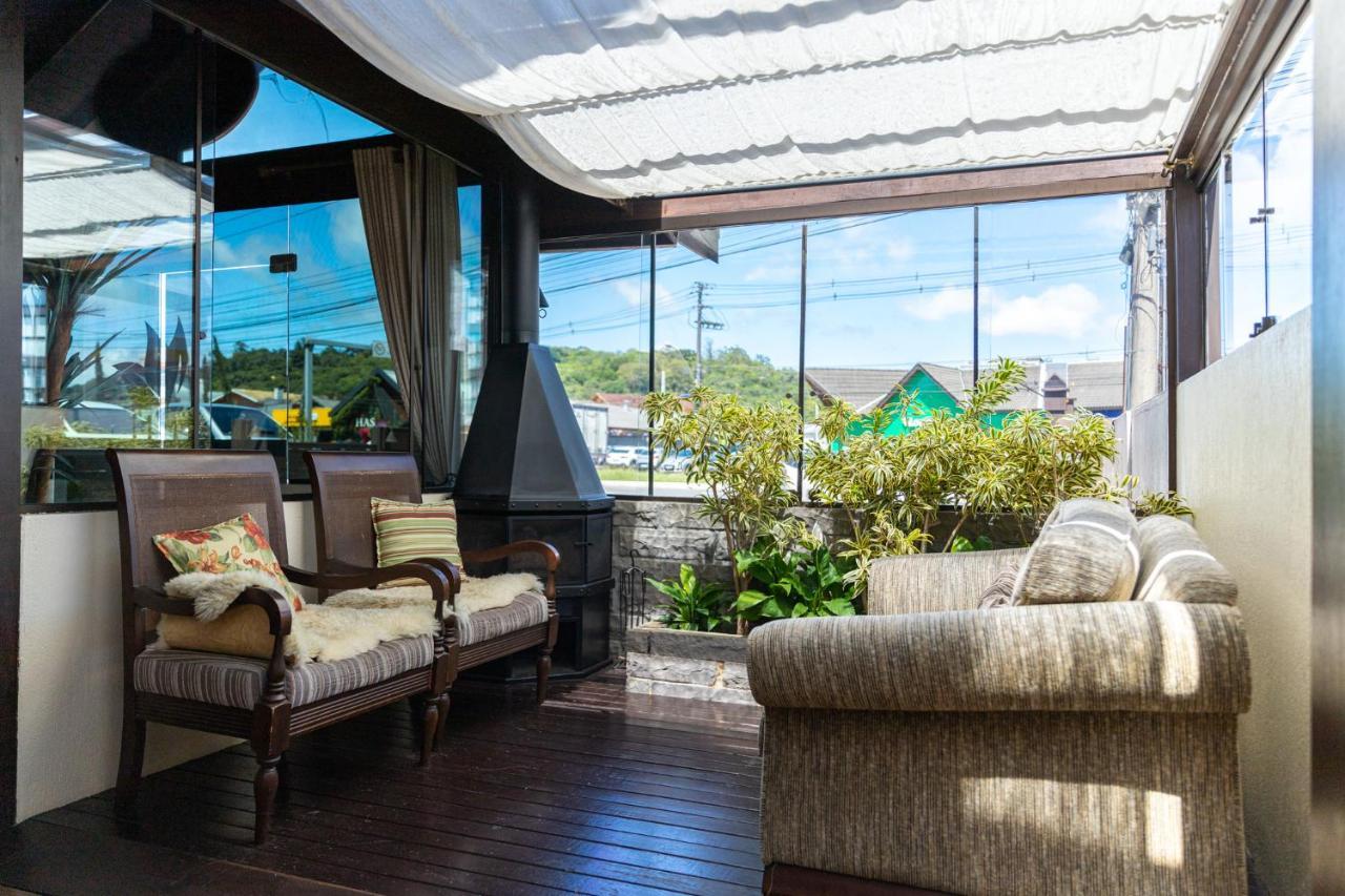 Hotel Premium Gramado Eksteriør bilde