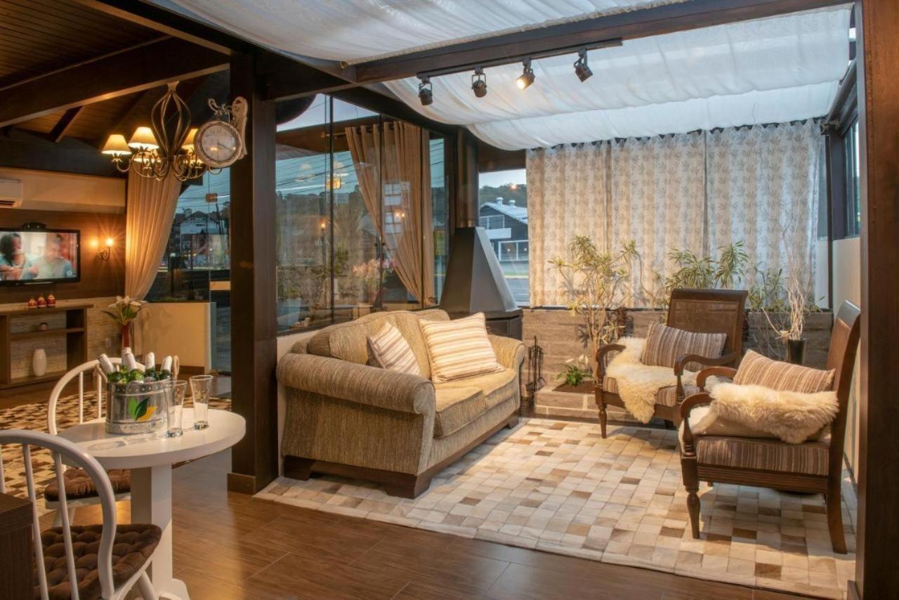 Hotel Premium Gramado Eksteriør bilde