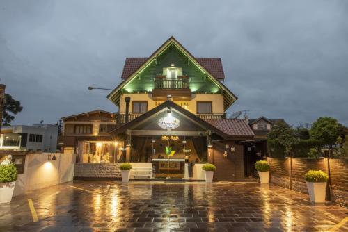 Hotel Premium Gramado Eksteriør bilde
