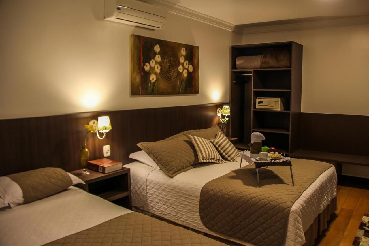Hotel Premium Gramado Eksteriør bilde